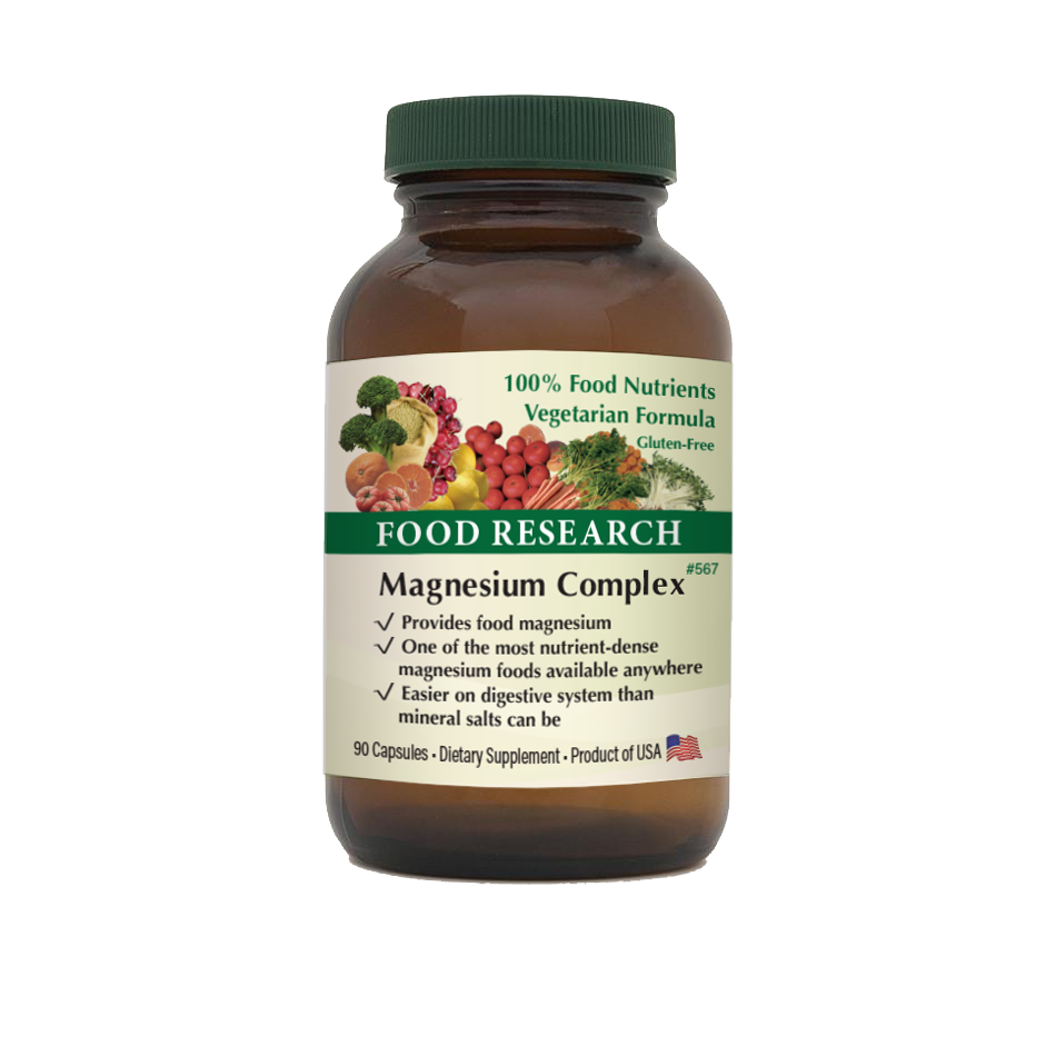 Magnesium Complex™ - 90 Capsules