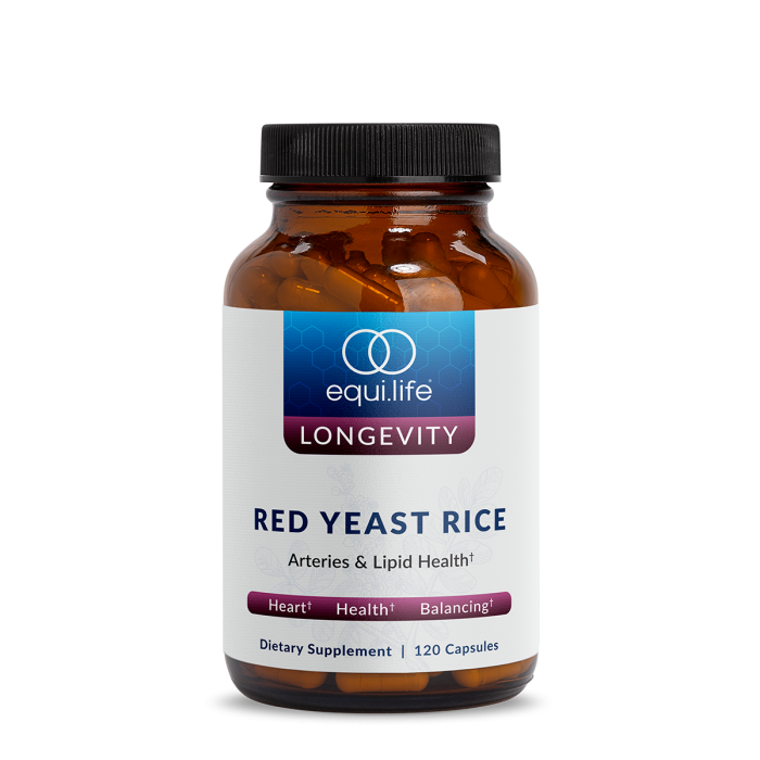 Red Yeast Rice – Ashlee Pierce | Extraordinary Natural Health