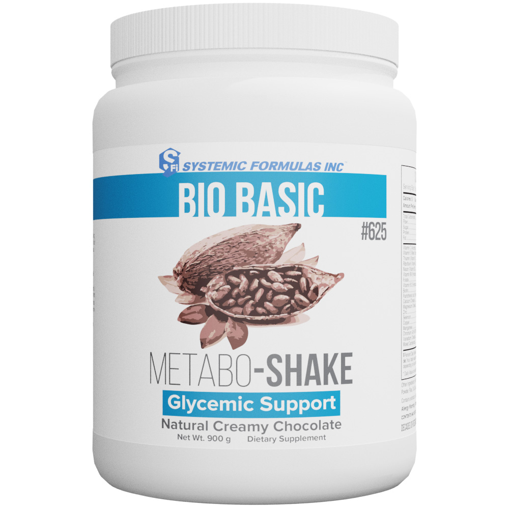 Metabo-Shake Chocolate